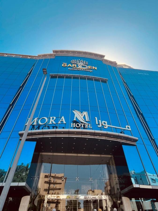 Mora Hotel By Pioneer Yidda Exterior foto