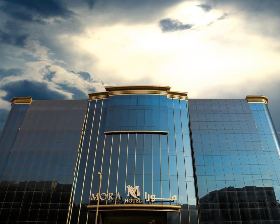Mora Hotel By Pioneer Yidda Exterior foto
