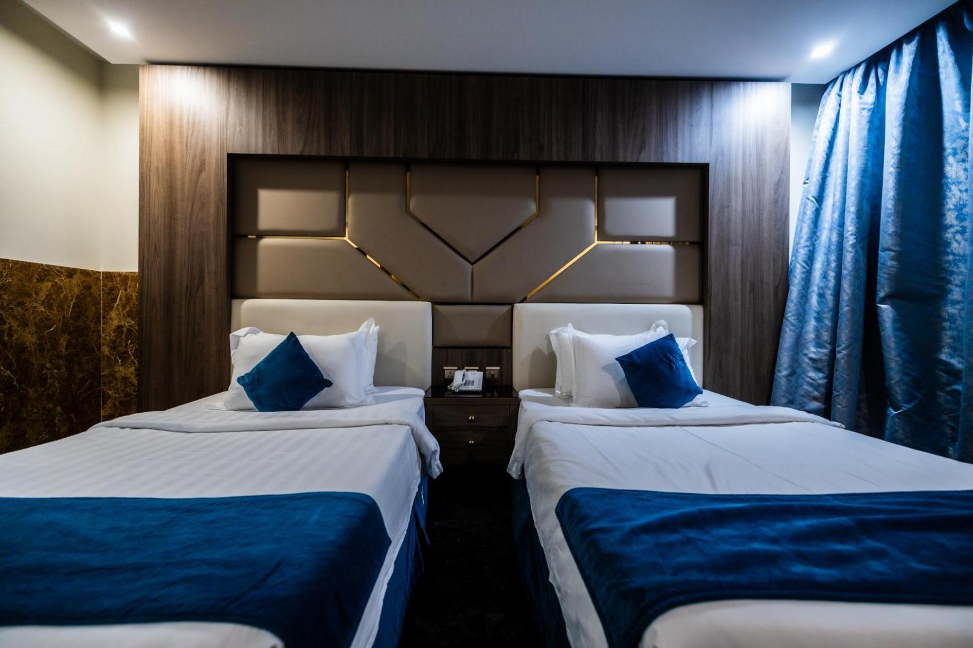 Mora Hotel By Pioneer Yidda Exterior foto