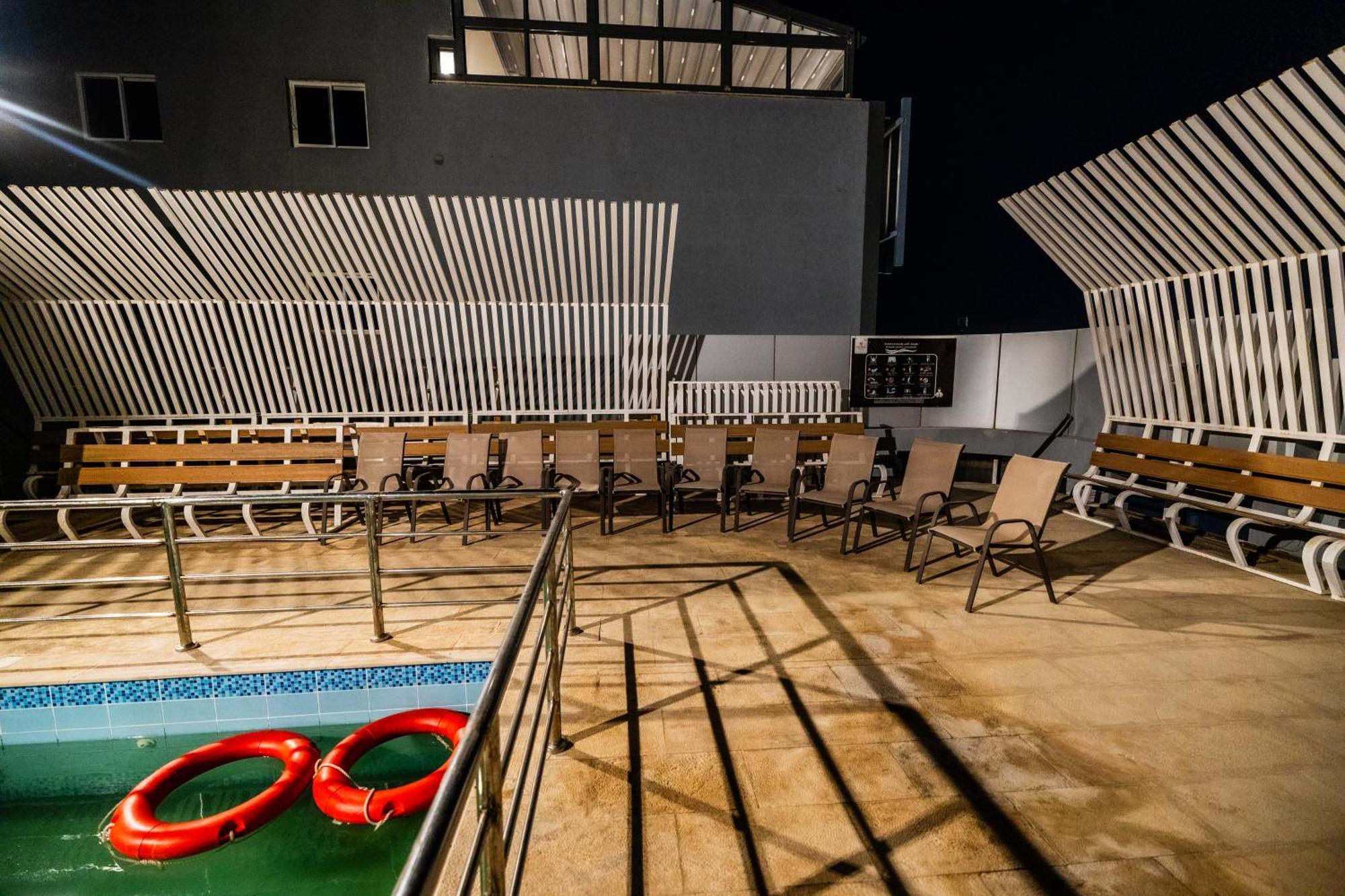 Mora Hotel By Pioneer Yidda Exterior foto