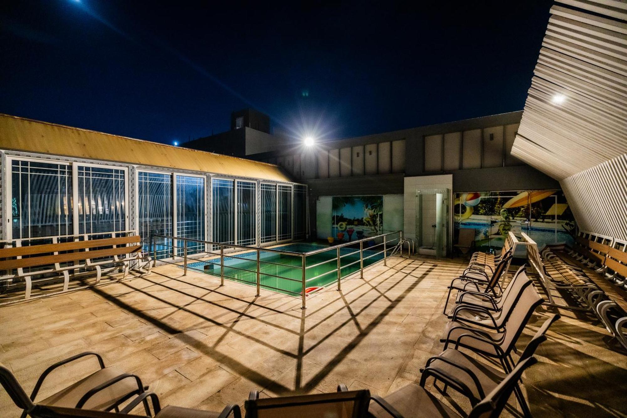 Mora Hotel By Pioneer Yidda Exterior foto