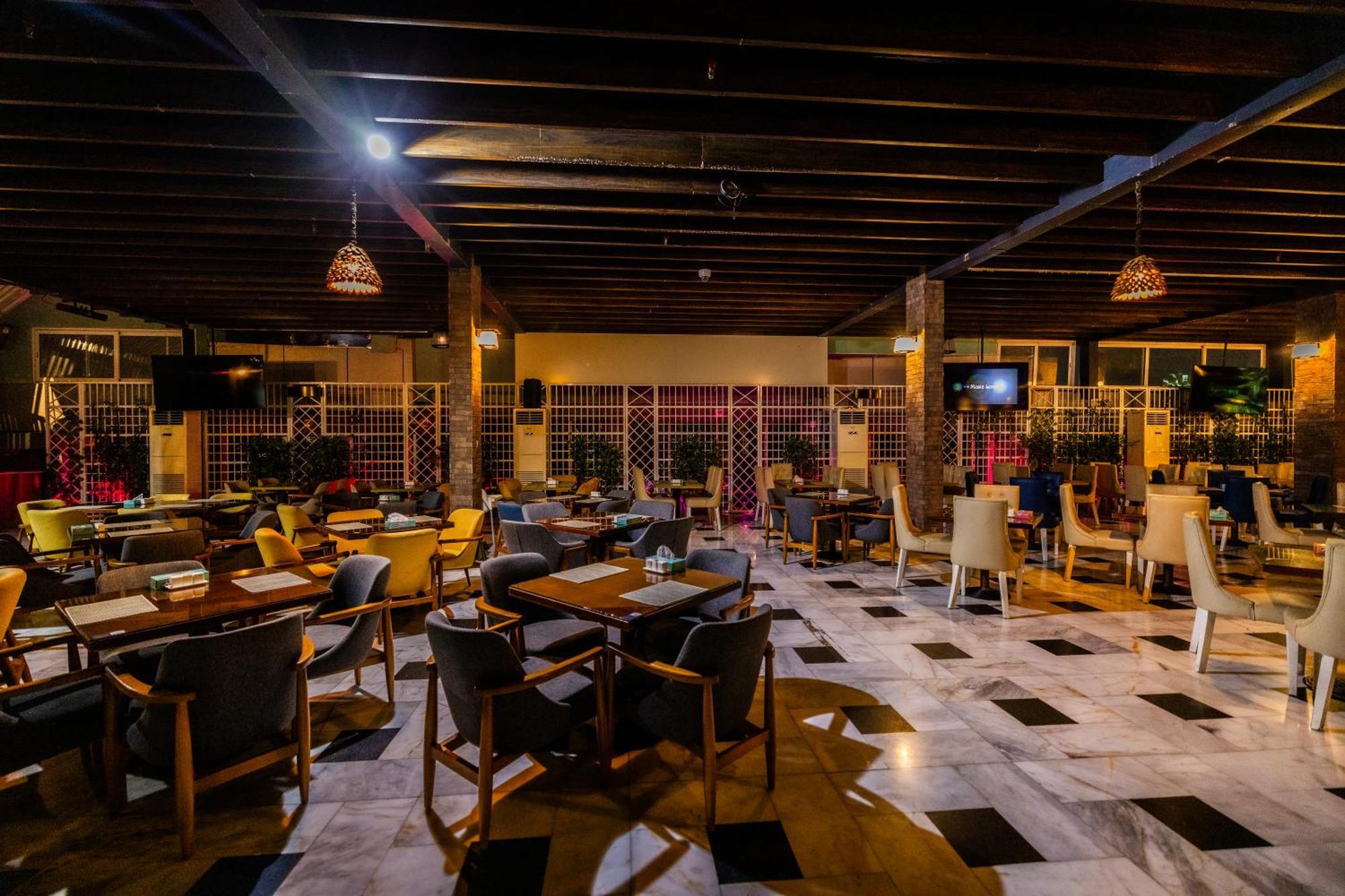 Mora Hotel By Pioneer Yidda Exterior foto
