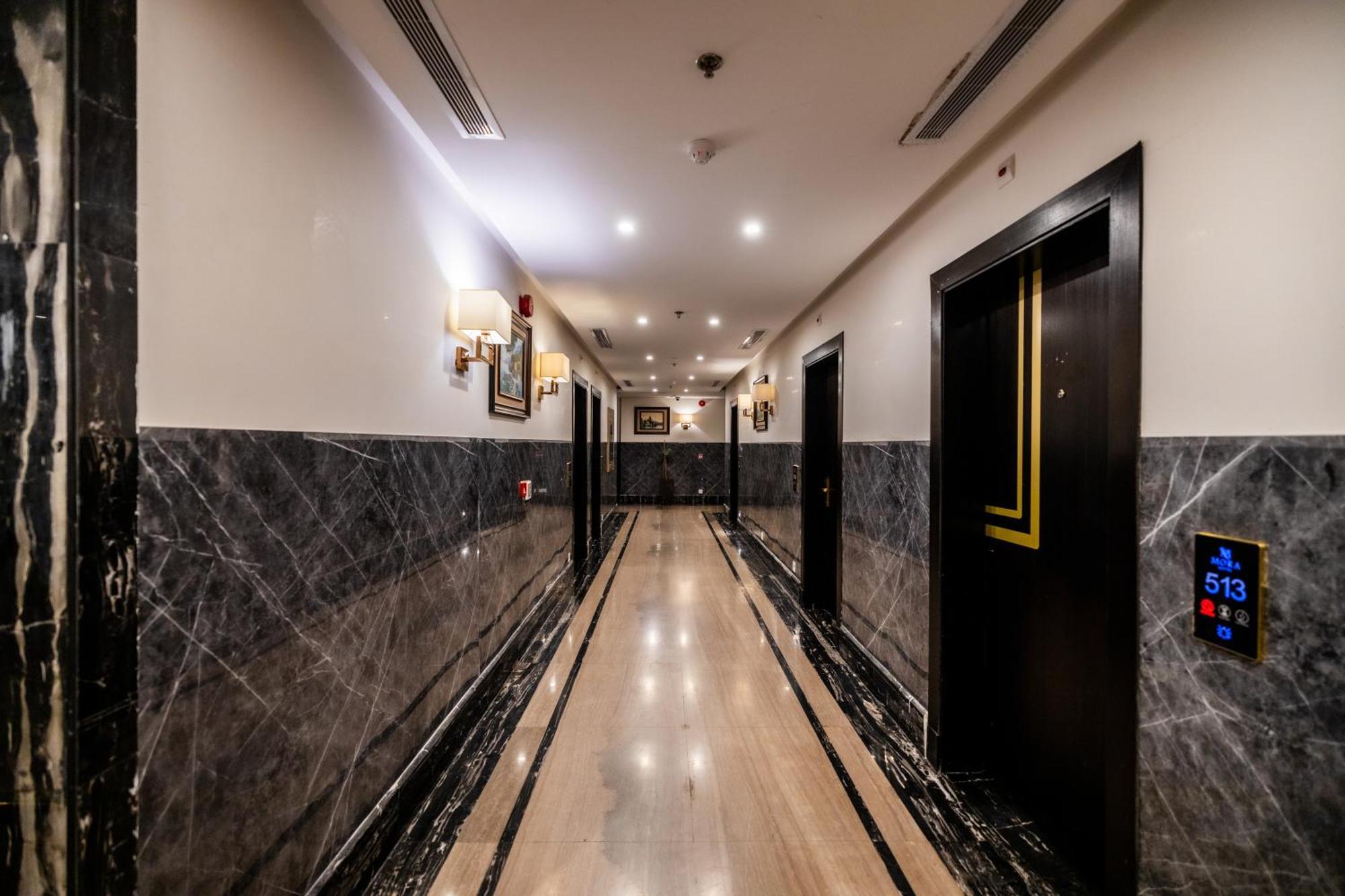 Mora Hotel By Pioneer Yidda Exterior foto
