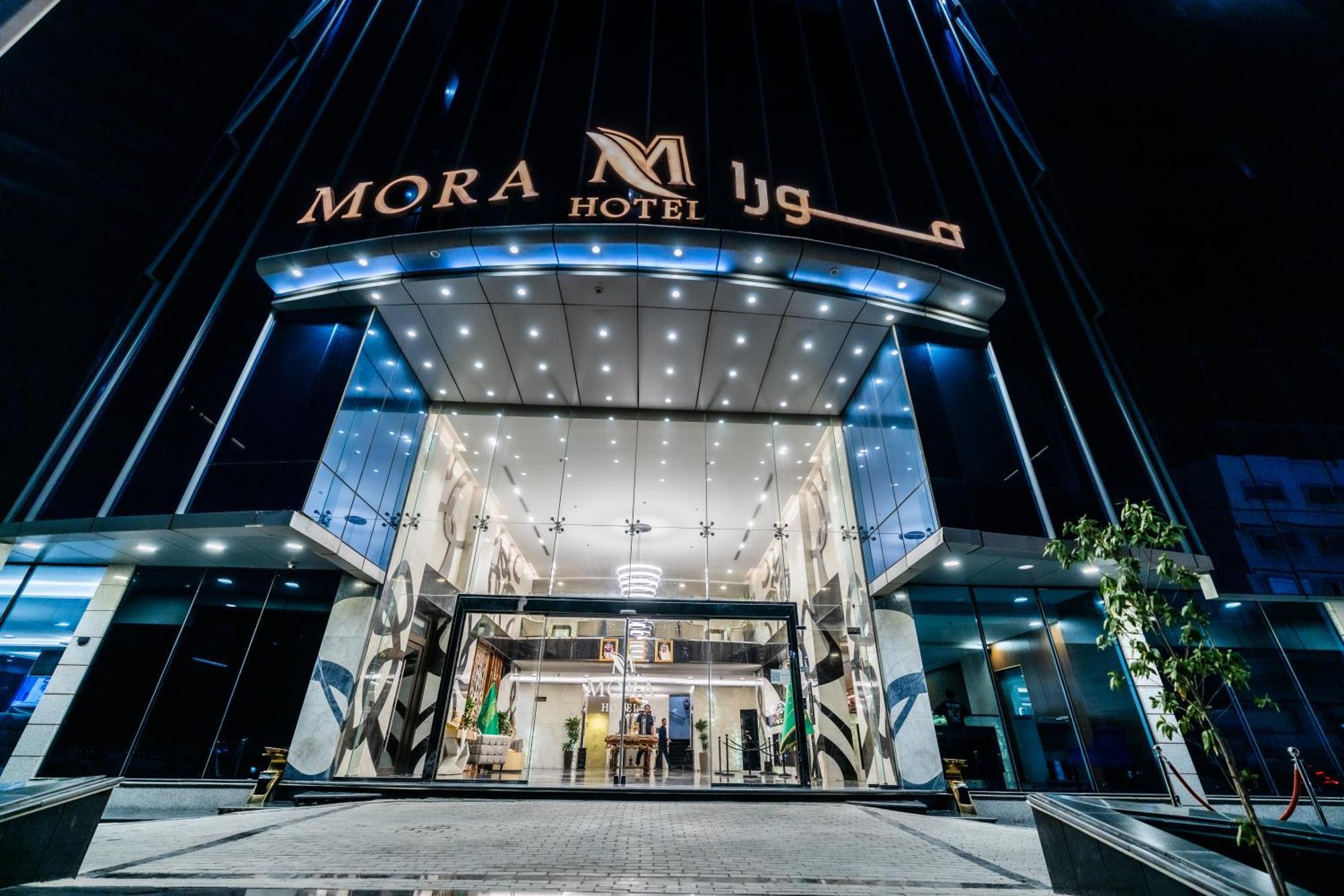 Mora Hotel By Pioneer Yidda Exterior foto