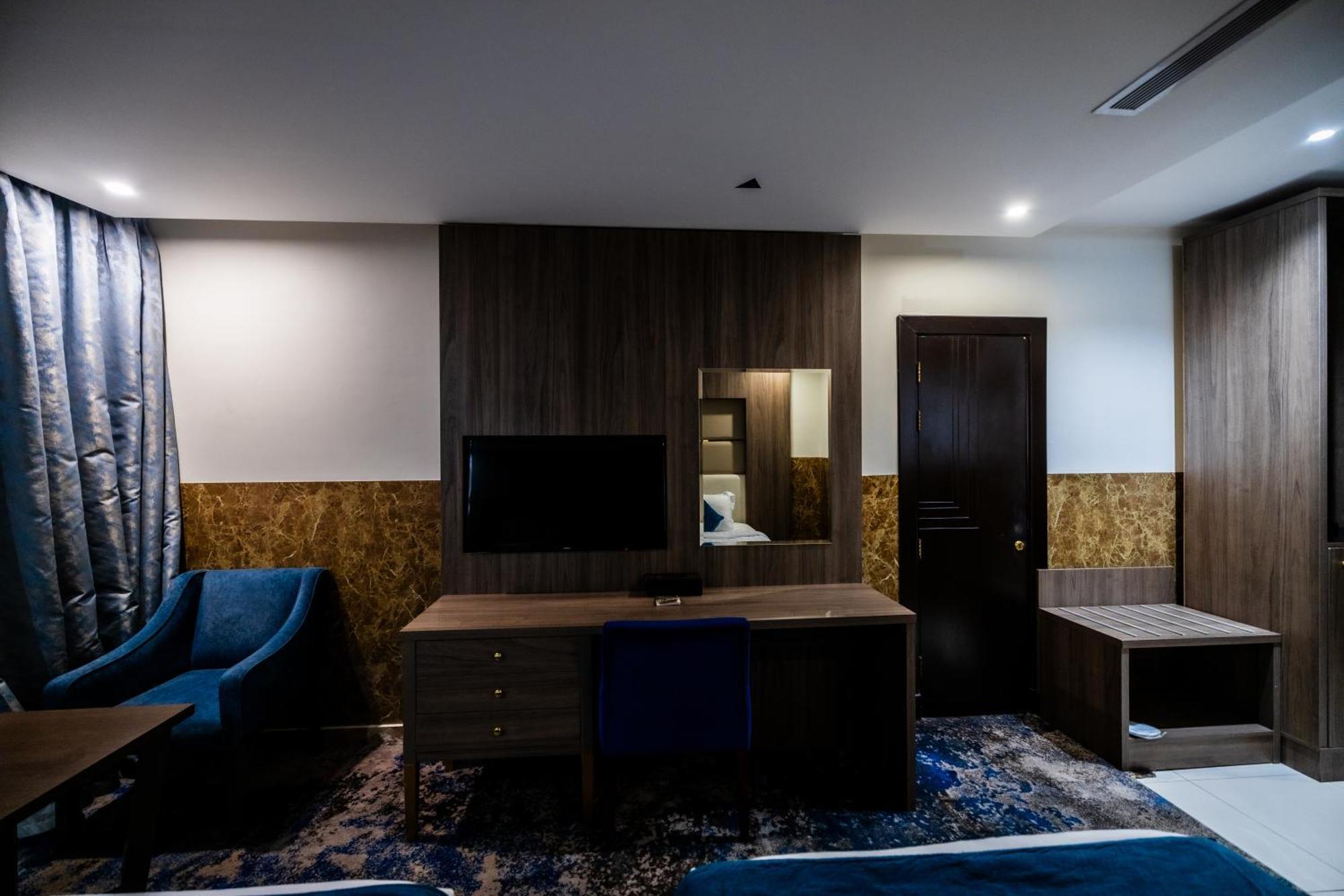 Mora Hotel By Pioneer Yidda Exterior foto
