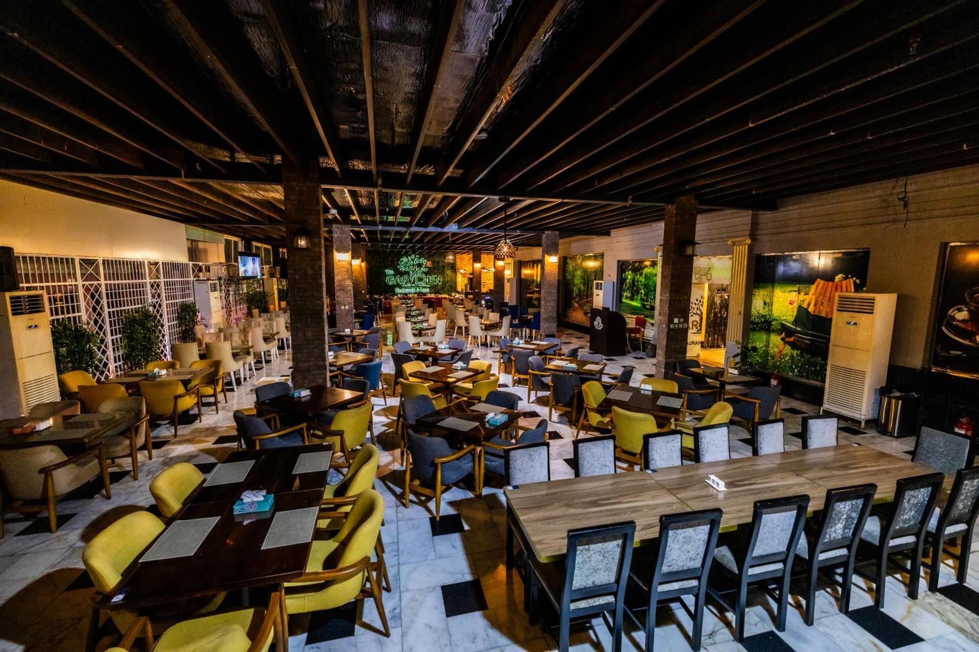 Mora Hotel By Pioneer Yidda Exterior foto